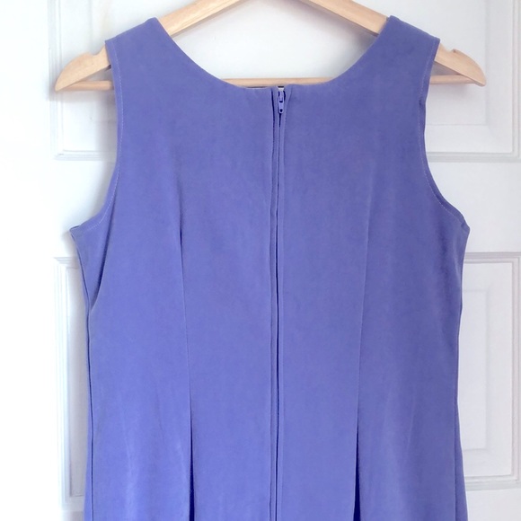 DONATED - Vintage Amoretti Purple Maxi Dress - Picture 7 of 13